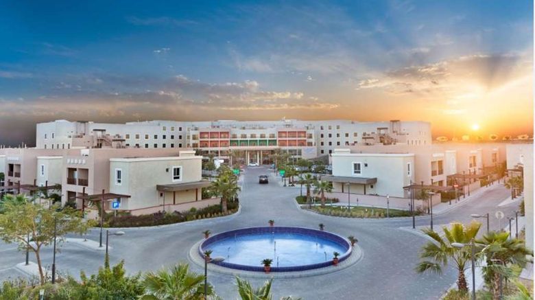 Al Reem Hotel Exterior. Images powered by <a href="https://iceportal.shijigroup.com" target="_blank" rel="noopener">Ice Portal</a>.