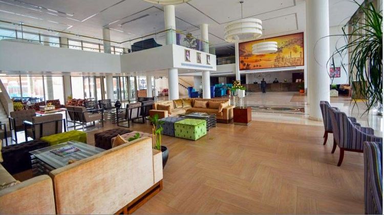 Al Reem Hotel Lobby