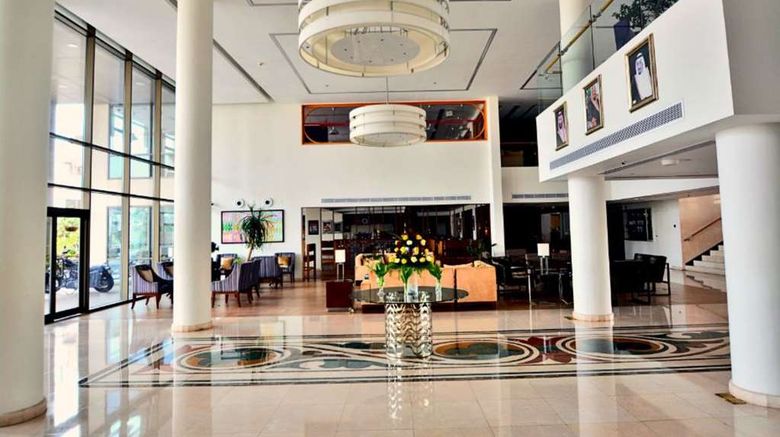 <b>Al Reem Hotel Lobby</b>. Images powered by <a href="https://iceportal.shijigroup.com/" title="IcePortal" target="_blank">IcePortal</a>.