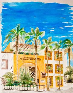 Casa Natalia Hotel