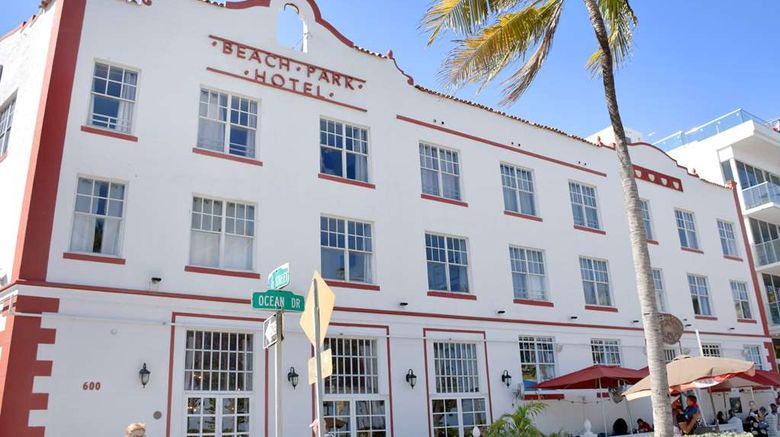 <b>Beach Paradise Hotel Exterior</b>. Images powered by <a href="https://iceportal.shijigroup.com/" title="IcePortal" target="_blank">IcePortal</a>.