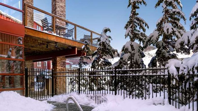 <b>Bear Creek Mountain Resort & Conf Ctr Spa</b>. Images powered by <a href="https://iceportal.shijigroup.com/" title="IcePortal" target="_blank">IcePortal</a>.