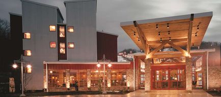 Bear Creek Mountain Resort & Conf Ctr Exterior