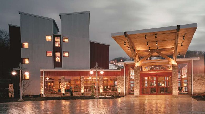 <b>Bear Creek Mountain Resort & Conf Ctr Exterior</b>. Images powered by <a href="https://iceportal.shijigroup.com/" title="IcePortal" target="_blank">IcePortal</a>.
