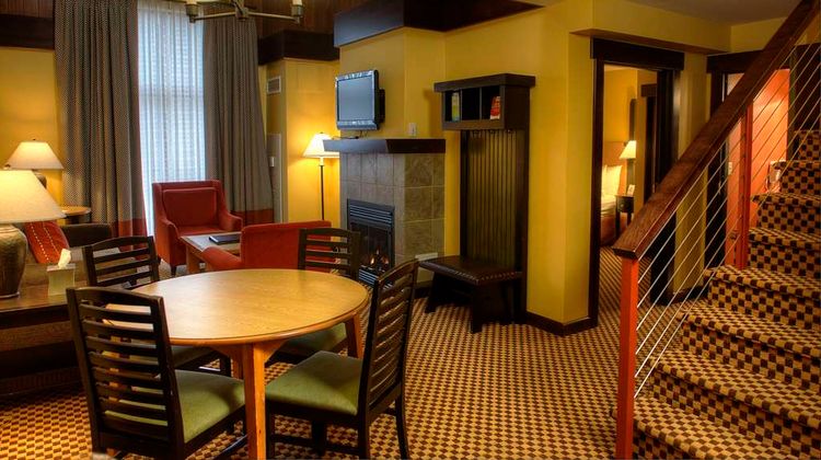 Bear Creek Mountain Resort & Conf Ctr Suite