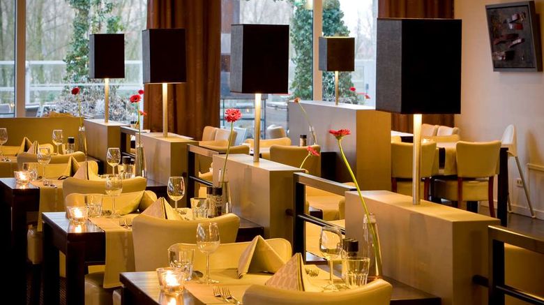 <b>Van der Valk Hotel Ara Restaurant</b>. Images powered by <a href="https://iceportal.shijigroup.com/" title="IcePortal" target="_blank">IcePortal</a>.