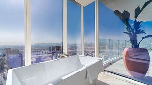 FIVE Jumeirah Village Dubai