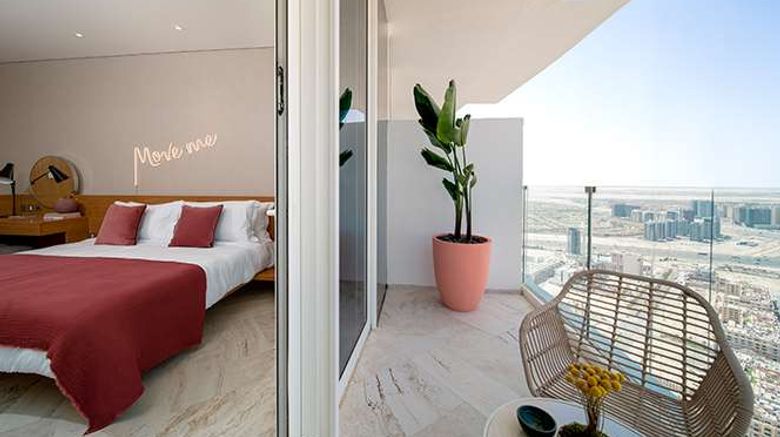 <b>FIVE Jumeirah Village Dubai Room</b>. Images powered by <a href="https://iceportal.shijigroup.com/" title="IcePortal" target="_blank">IcePortal</a>.