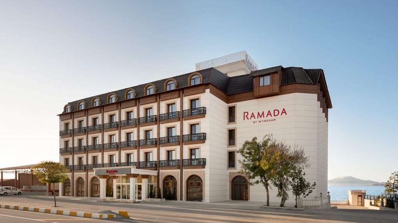 Ramada by Wyndham Van Exterior. Images powered by <a href="https://iceportal.shijigroup.com" target="_blank" rel="noopener">Ice Portal</a>.