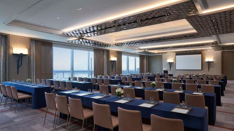 <b>Hyatt Regency Zhuzhou Meeting</b>. Images powered by <a href="https://iceportal.shijigroup.com/" title="IcePortal" target="_blank">IcePortal</a>.