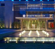 Hyatt Regency Zhuzhou Exterior
