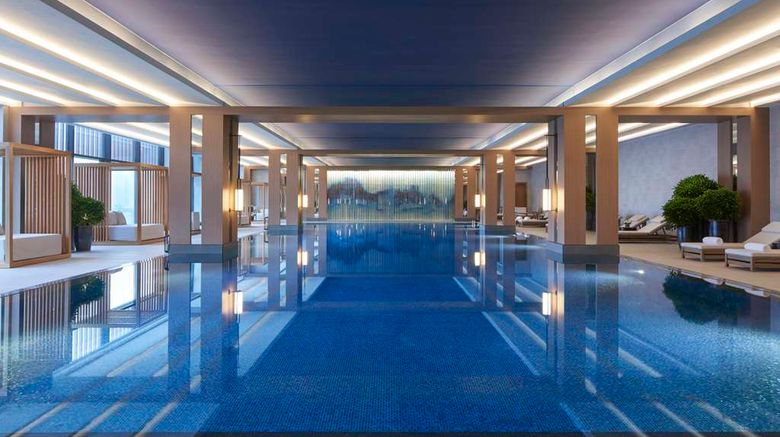 <b>Hyatt Regency Zhuzhou Pool</b>. Images powered by <a href="https://iceportal.shijigroup.com/" title="IcePortal" target="_blank">IcePortal</a>.