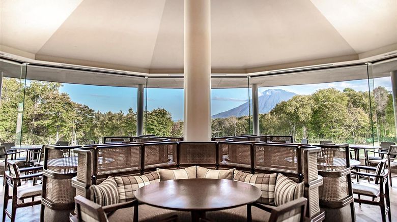 <b>Park Hyatt Niseko Hanazono Restaurant</b>. Images powered by <a href="https://iceportal.shijigroup.com/" title="IcePortal" target="_blank">IcePortal</a>.