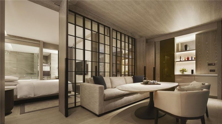 <b>Park Hyatt Niseko Hanazono Room</b>. Images powered by <a href="https://iceportal.shijigroup.com/" title="IcePortal" target="_blank">IcePortal</a>.