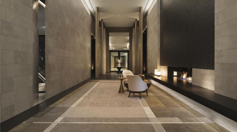 <b>Park Hyatt Niseko Hanazono Lobby</b>. Images powered by <a href="https://iceportal.shijigroup.com/" title="IcePortal" target="_blank">IcePortal</a>.