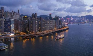 Hyatt Centric Victoria Harbour Hong Kong