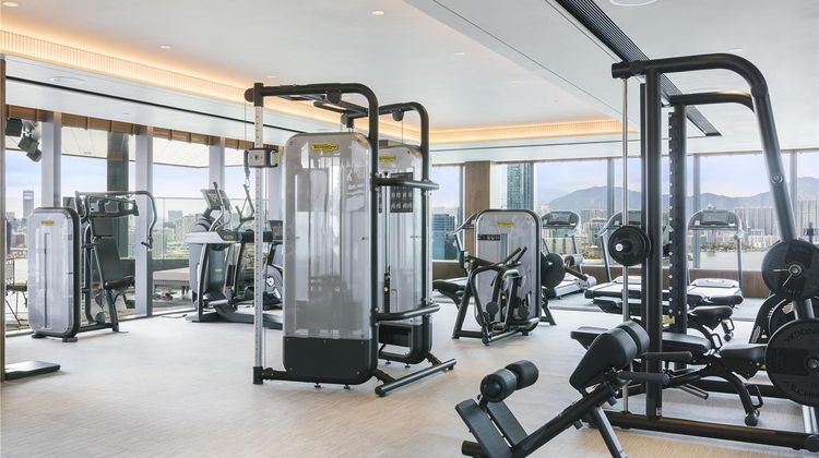 Hyatt Centric Victoria Harbour Hong Kong Health