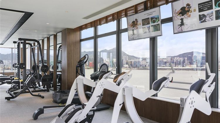 Hyatt Centric Victoria Harbour Hong Kong Health