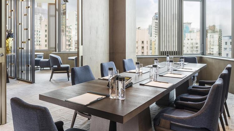 Hyatt Centric Victoria Harbour Hong Kong Recreation