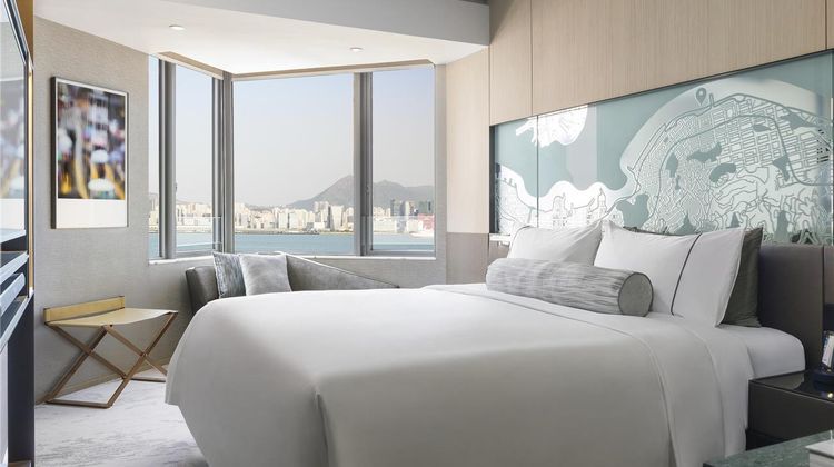 Hyatt Centric Victoria Harbour Hong Kong Room