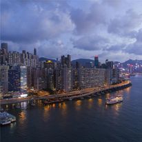 Hyatt Centric Victoria Harbour Hong Kong