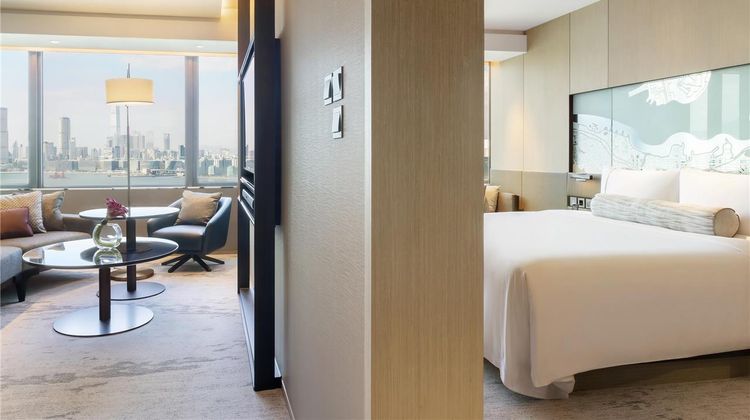 Hyatt Centric Victoria Harbour Hong Kong Suite