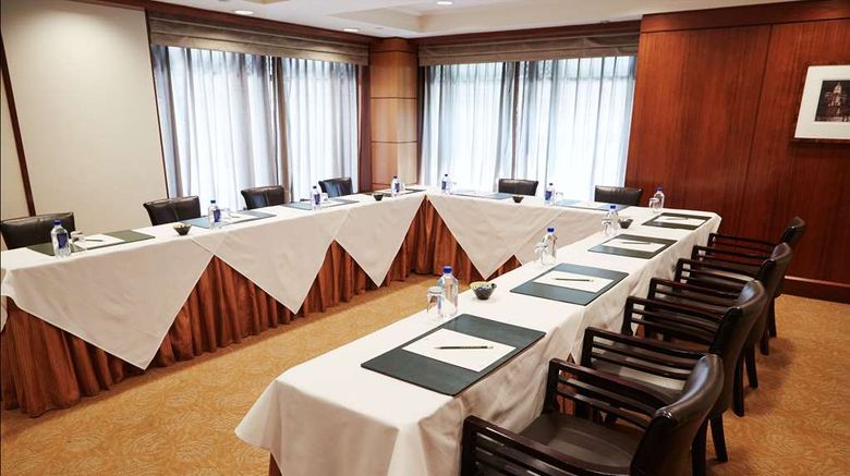 <b>The Prince Kitano New York Meeting</b>. Images powered by <a href="https://iceportal.shijigroup.com/" title="IcePortal" target="_blank">IcePortal</a>.