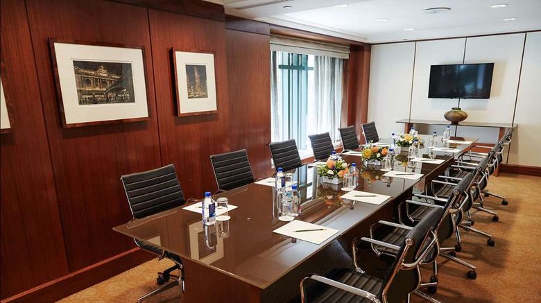 <b>The Prince Kitano New York Meeting</b>. Images powered by <a href="https://iceportal.shijigroup.com/" title="IcePortal" target="_blank">IcePortal</a>.