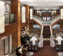 The Prince Kitano New York Lobby