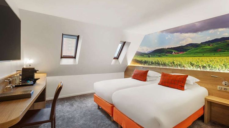 Hotel KLE, BW Signature Collection Suite