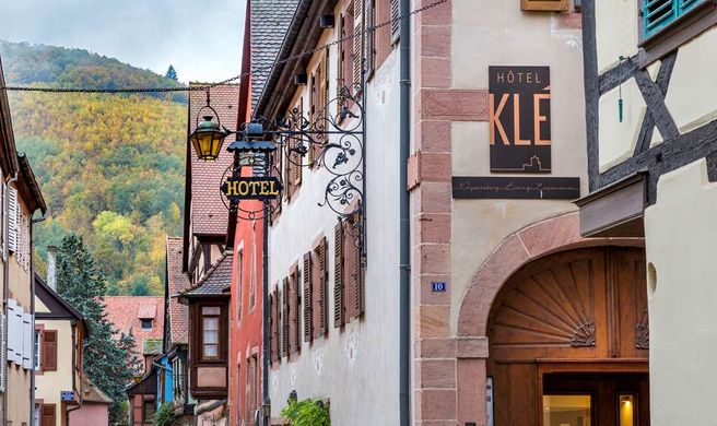 Hotel KLE, BW Signature Collection Exterior