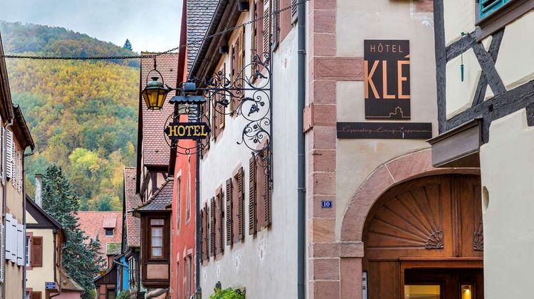 Hotel KLE, BW Signature Collection Exterior