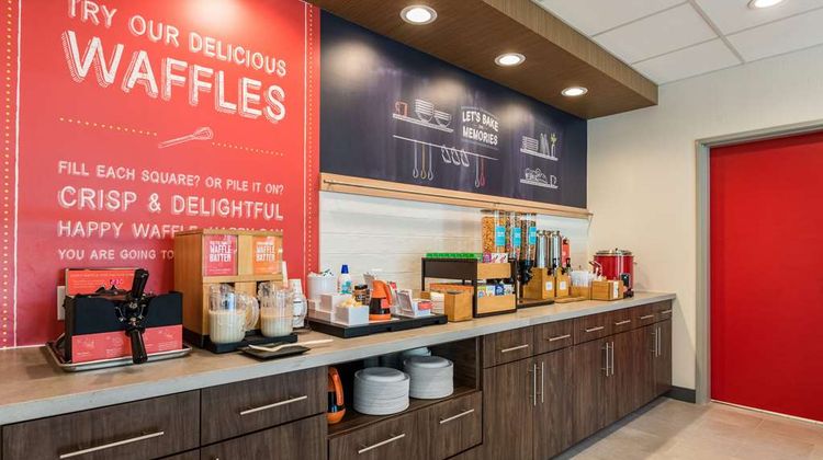 Hampton Inn Batesville Restaurant
