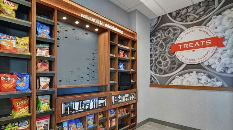 Hampton Inn and Suites Middleburg Restaurant