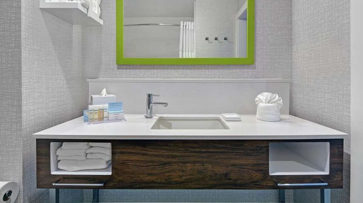 Hampton Inn and Suites Middleburg Room