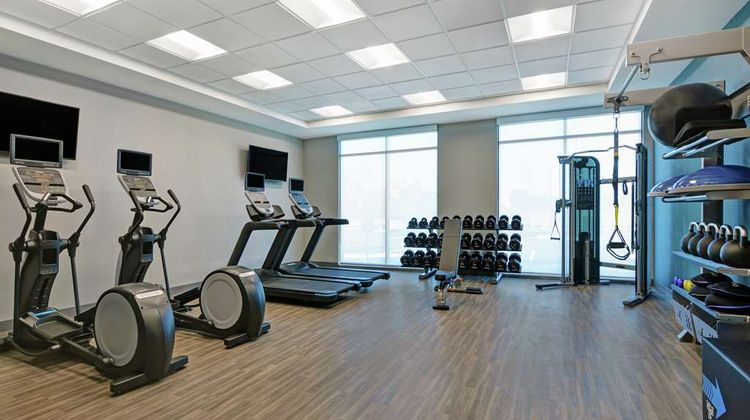 Hampton Inn and Suites Middleburg Health
