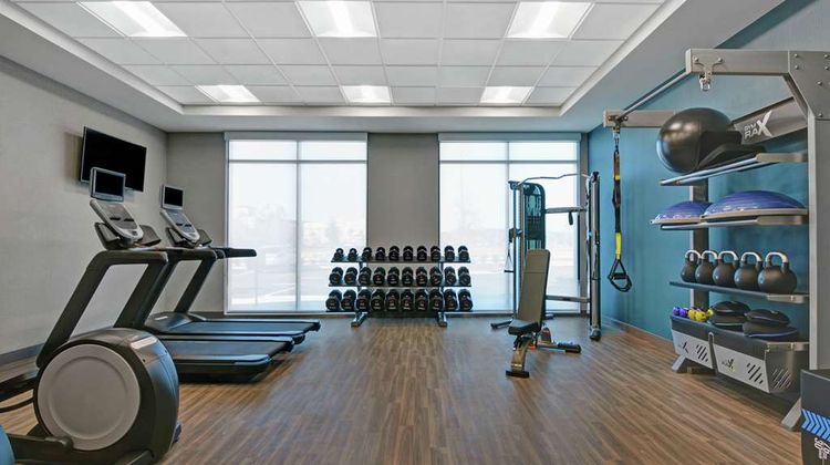 Hampton Inn and Suites Middleburg Health