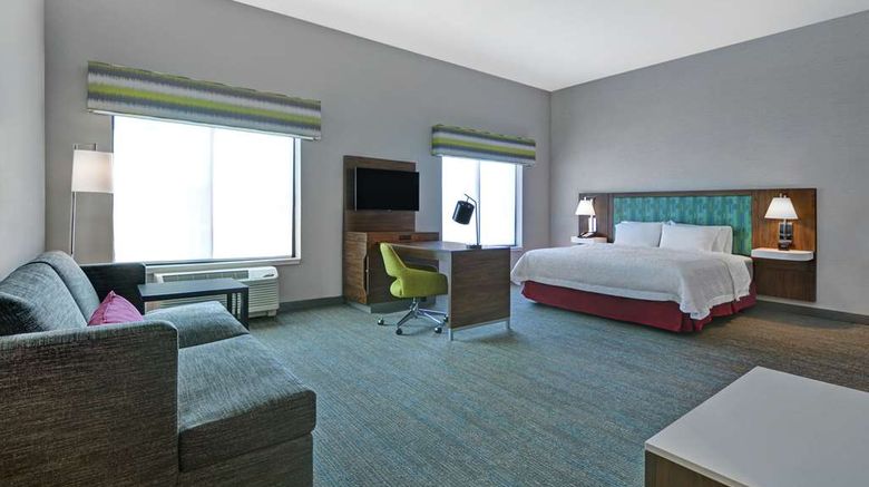 <b>Hampton Inn and Suites Middleburg Room</b>. Images powered by <a href="https://iceportal.shijigroup.com/" title="IcePortal" target="_blank">IcePortal</a>.