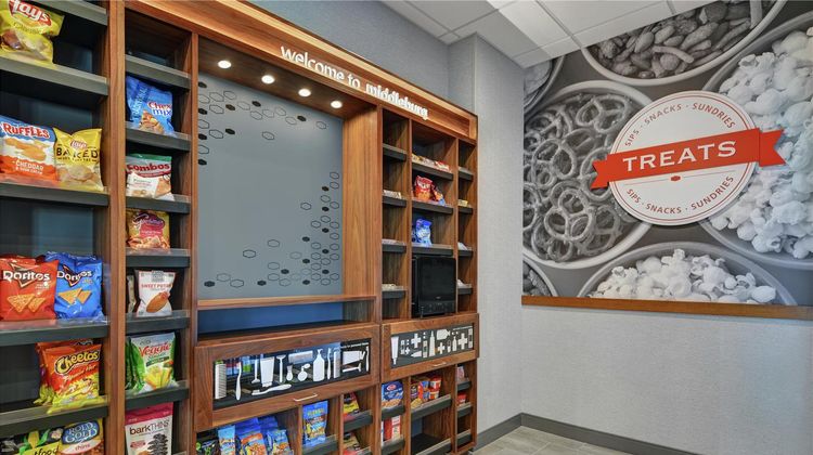 Hampton Inn and Suites Middleburg Restaurant