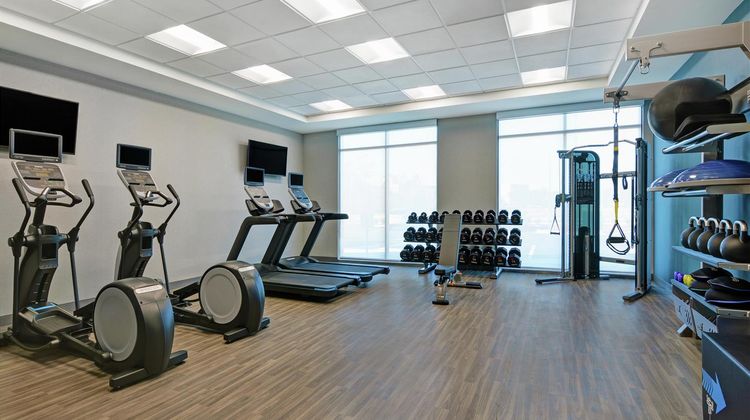 Hampton Inn and Suites Middleburg Health