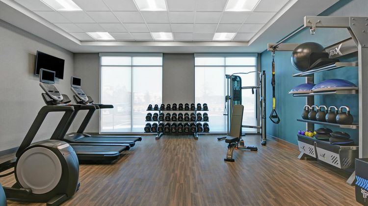 Hampton Inn and Suites Middleburg Health
