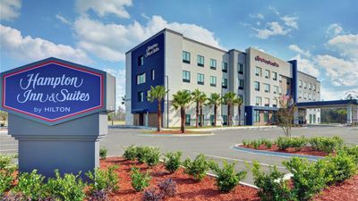 Hampton Inn and Suites Middleburg