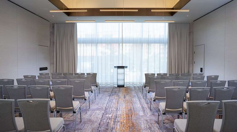 <b>Canopy by Hilton West Palm Beach Dwntn Meeting</b>. Images powered by <a href="https://iceportal.shijigroup.com/" title="IcePortal" target="_blank">IcePortal</a>.