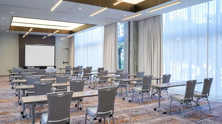 <b>Canopy by Hilton West Palm Beach Dwntn Meeting</b>. Images powered by <a href="https://iceportal.shijigroup.com/" title="IcePortal" target="_blank">IcePortal</a>.