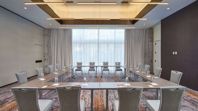 <b>Canopy by Hilton West Palm Beach Dwntn Meeting</b>. Images powered by <a href="https://iceportal.shijigroup.com/" title="IcePortal" target="_blank">IcePortal</a>.