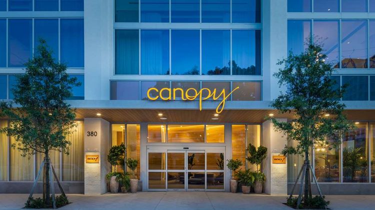 Canopy by Hilton West Palm Beach Dwntn Exterior