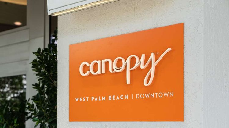 Canopy by Hilton West Palm Beach Dwntn Exterior