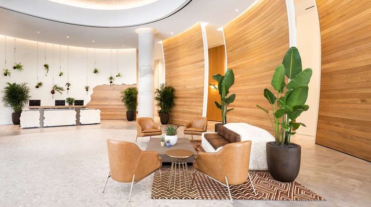 Canopy by Hilton West Palm Beach Dwntn Lobby