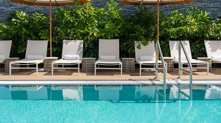 Canopy by Hilton West Palm Beach Dwntn Pool