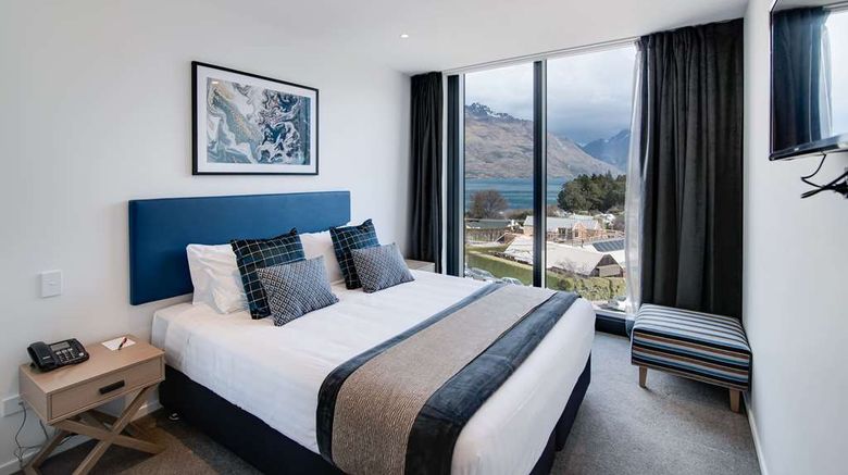 <b>Ramada By Wyndham Queenstown Central Room</b>. Images powered by <a href="https://iceportal.shijigroup.com/" title="IcePortal" target="_blank">IcePortal</a>.
